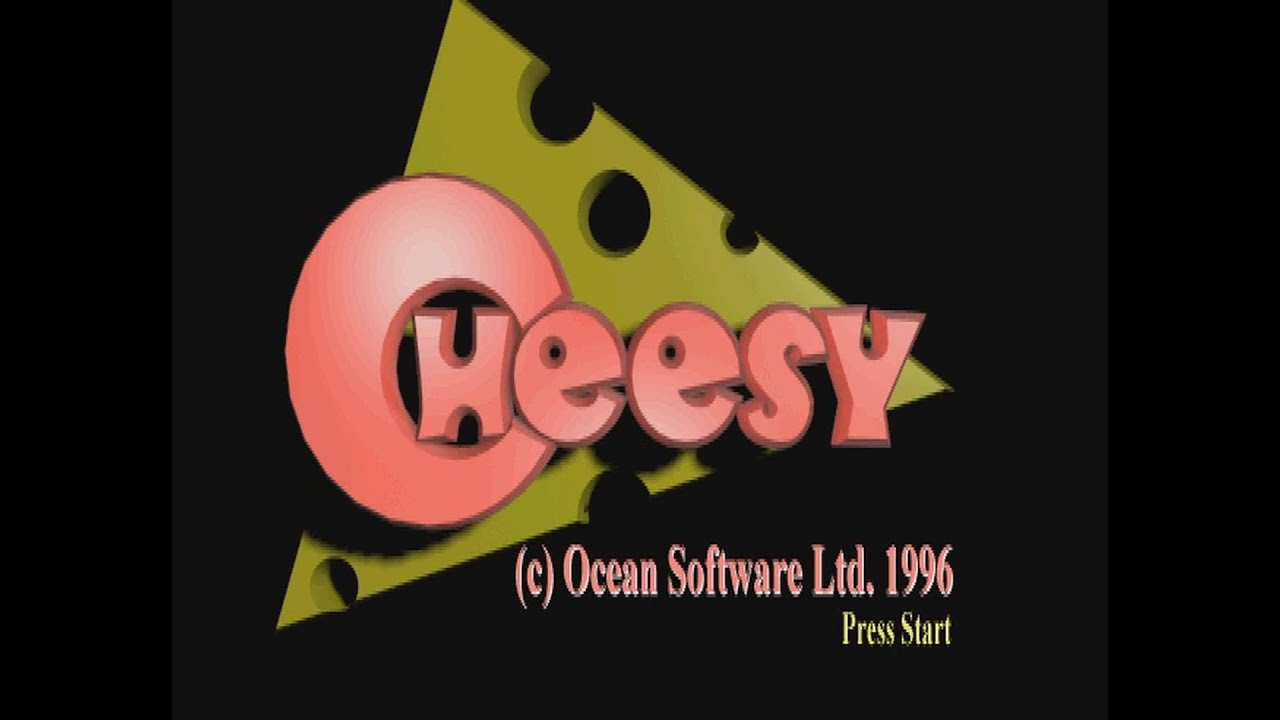 PSX Longplay [731] Cheesy (EU)