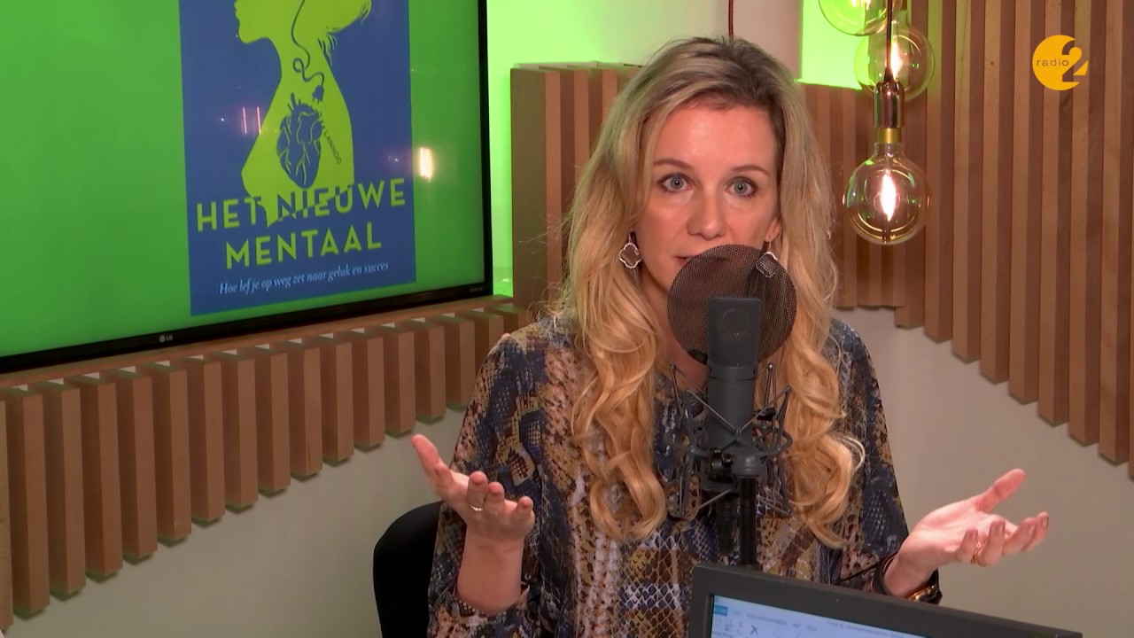 Elke Geraerts over het nieuwe mentaal