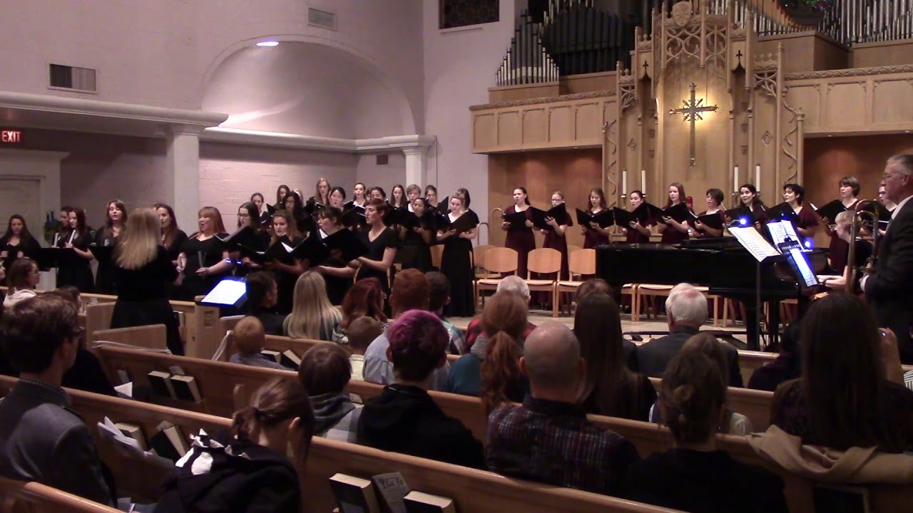 Canticle of Carols | Arizona Girlchoir