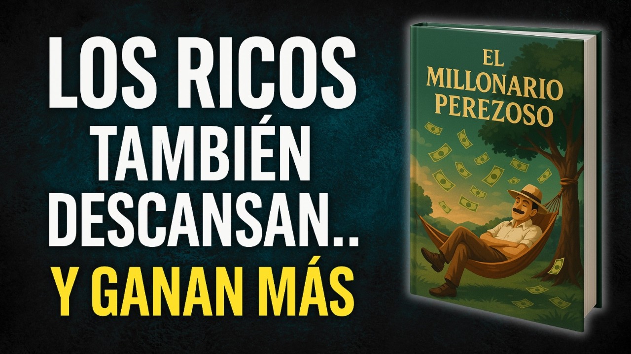 👉 El Millonario Perezoso - La Estrategia Secreta para Hacer Dinero sin Trabajar Demás