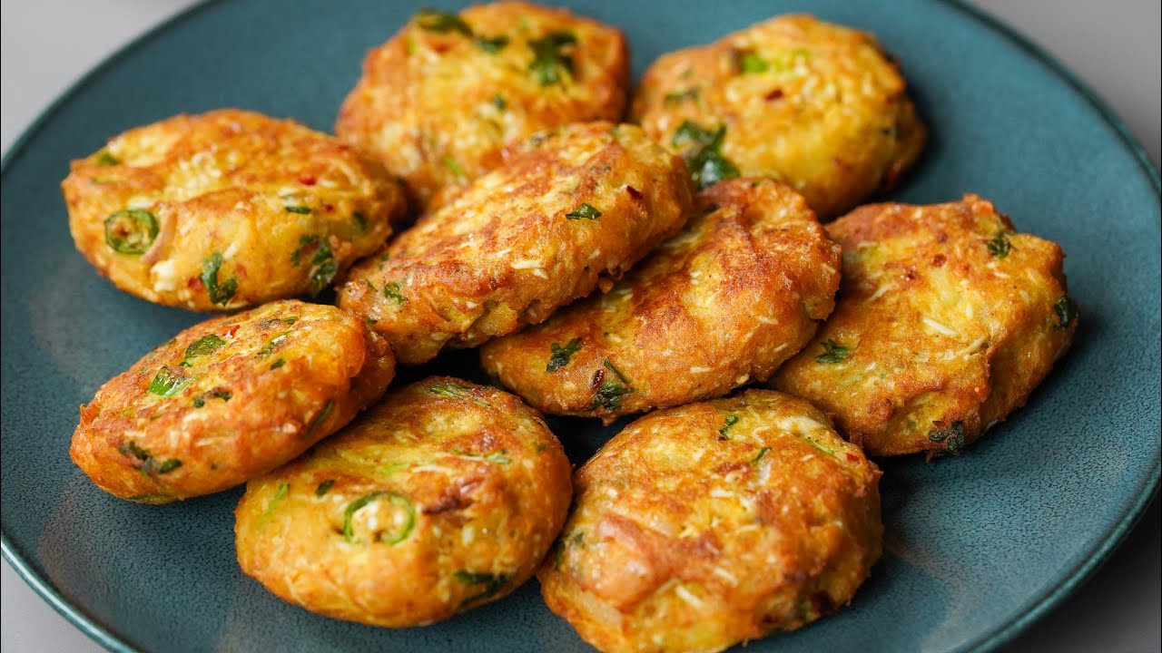 If You Have 2 Boiled Egg, You Can Make This Easy & Quick Egg Cutlet Recipe | Potato Egg Cutlet