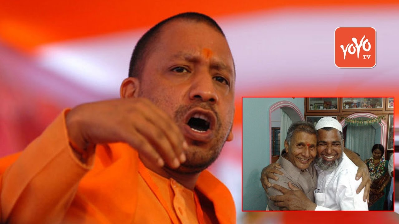 UP CM Yogi Adityanath Comments on Hindu-Muslim Lifestyle | YOYO TV Channel