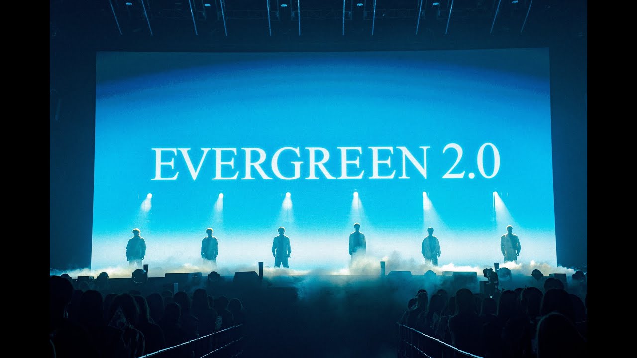 GENERATIONS / Evergreen 2.0 (GENERATIONS LIVE TOUR 2024