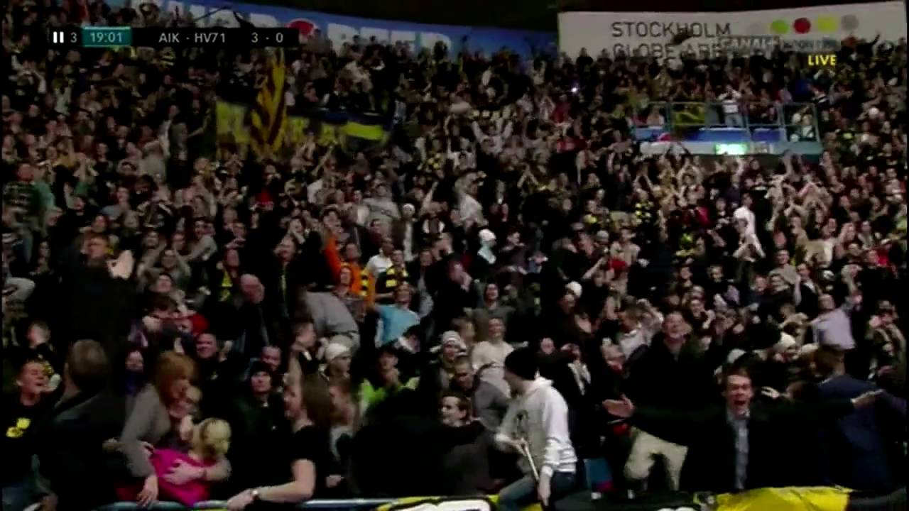 AIK - Elitserien 2010/2011 [HD]