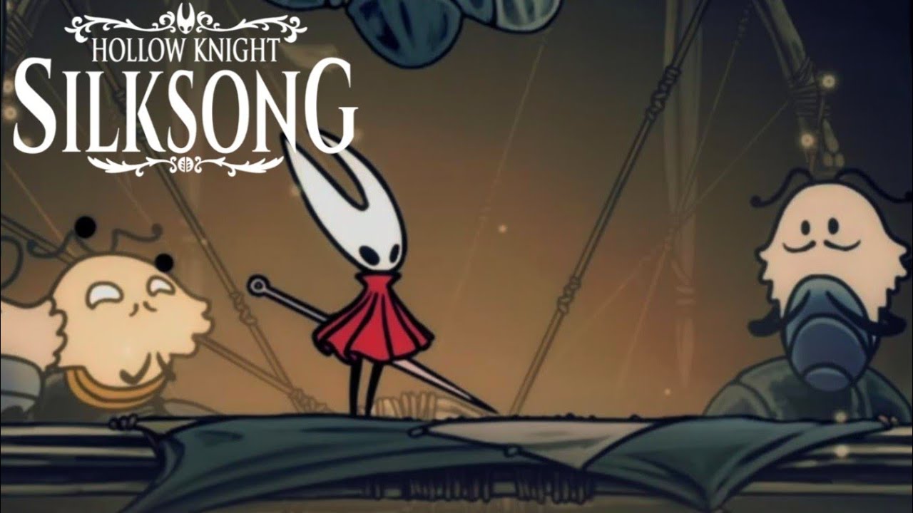 Hollow Knight Silksong, Flea Festival Was Insane!