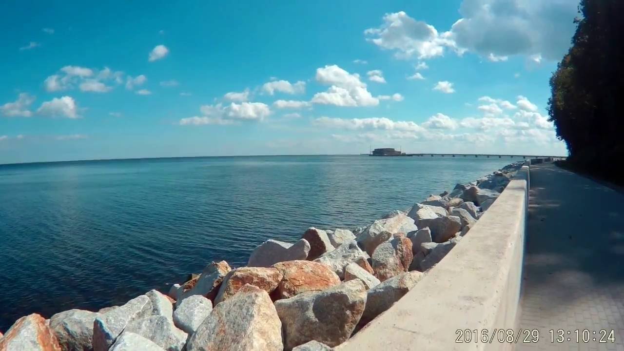 GDYNIA OKSYWIE  BULWAR NADMORSKI