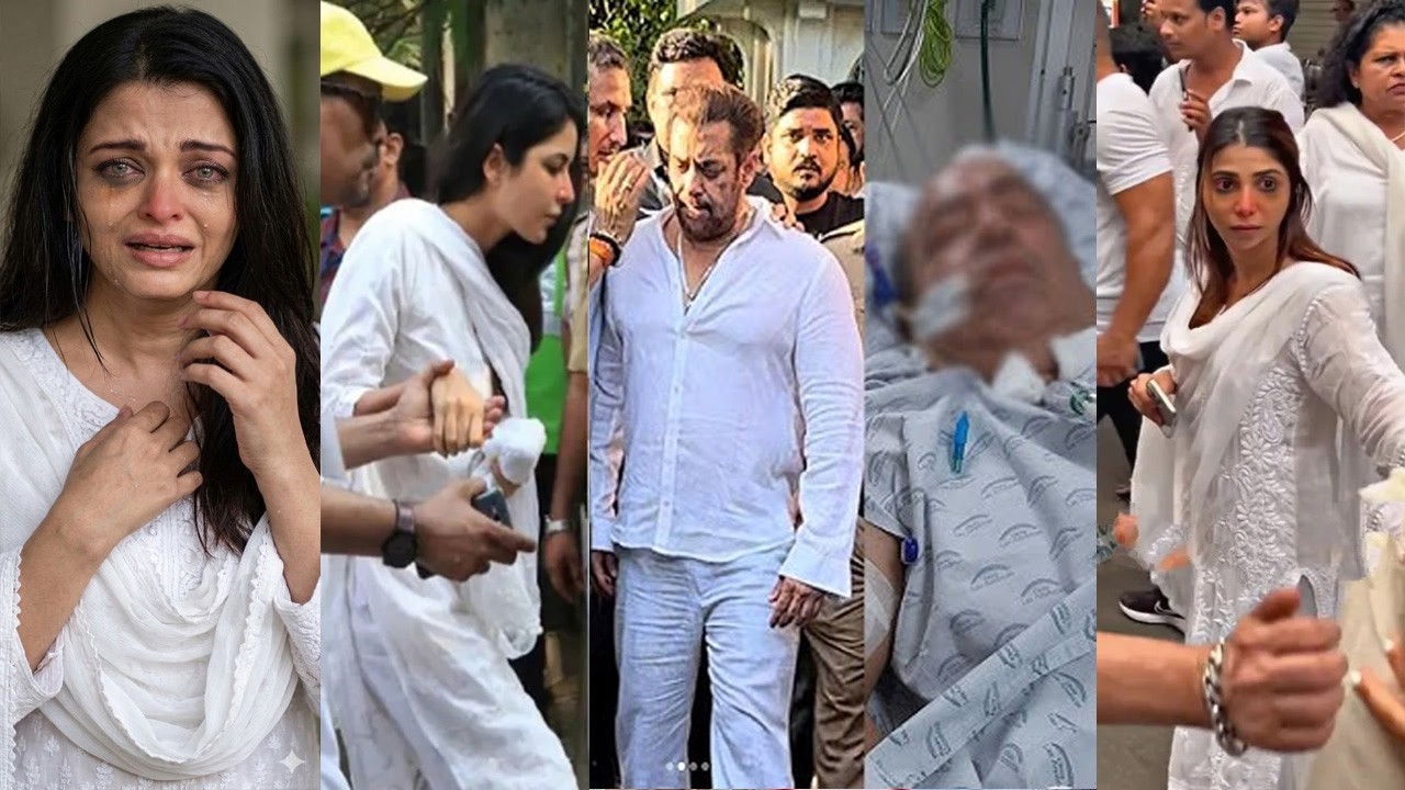 Heartbreaking for Salman as Salman Khan's Brother Sushil Kumar Passed after suffreing heart Attack!