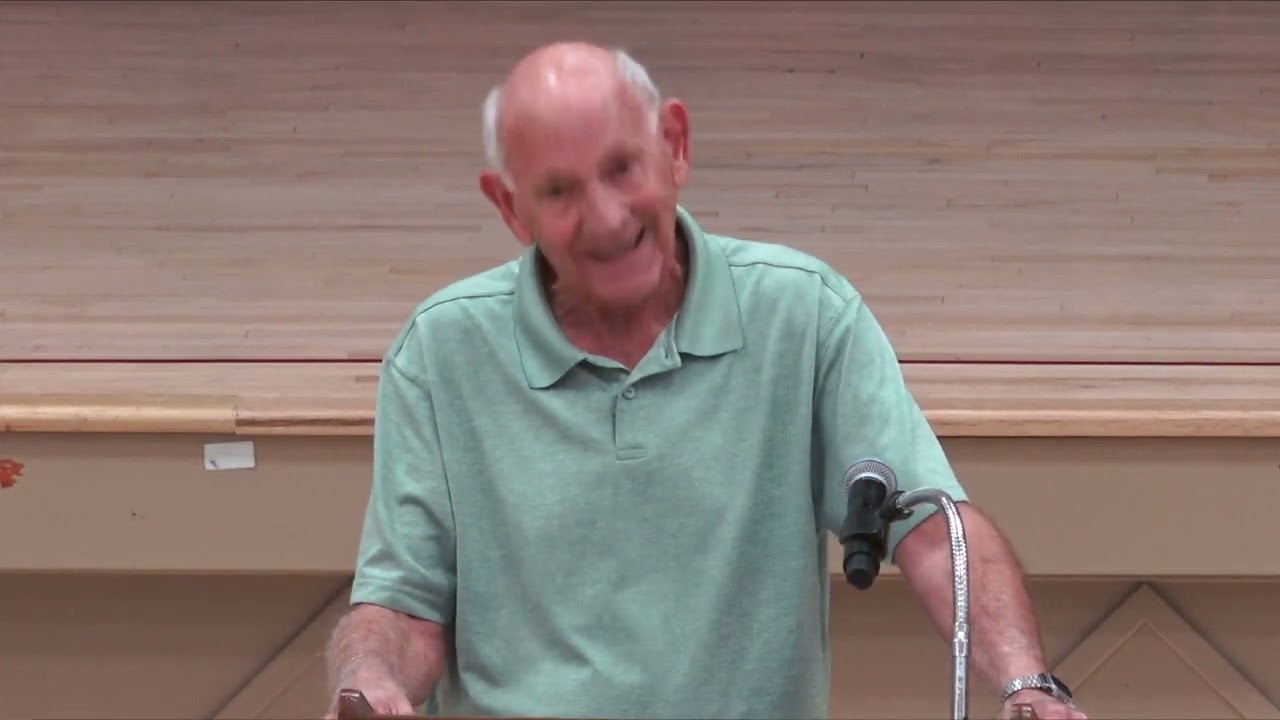 Town Hall Meeting October 23, 2024