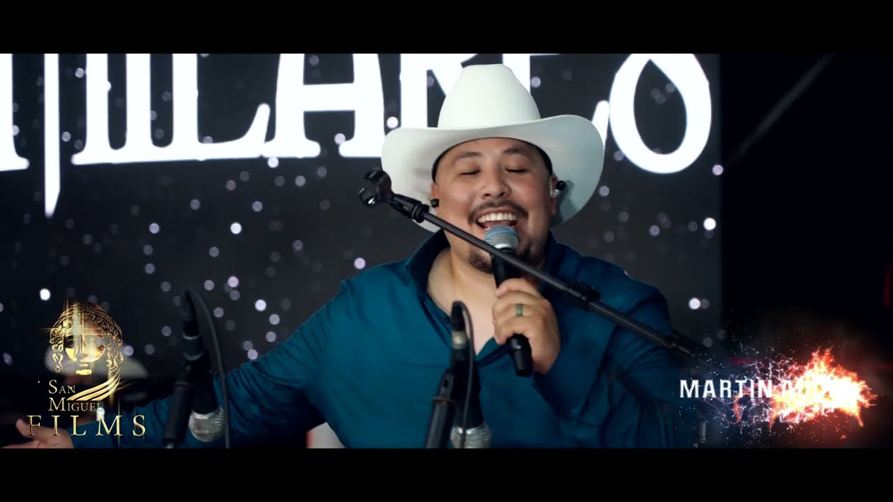 Los Similares- Junior Lopez(En Vivo)