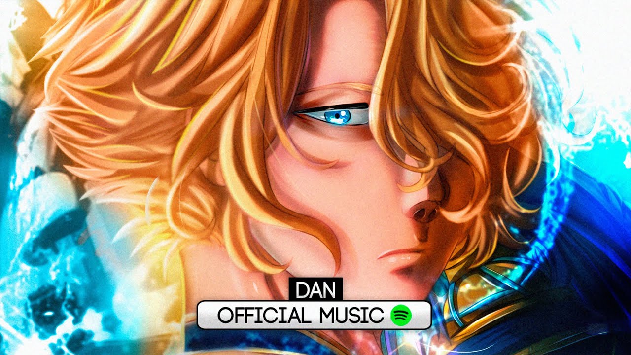 Dan - Poseidon (Shuumatsu no Valkyrie)