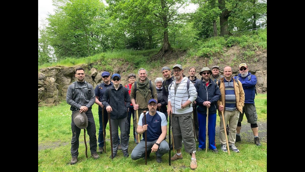Hiking & Fighting Workshop 2023: Walking-Stick, Shillelagh, Hanbo & more