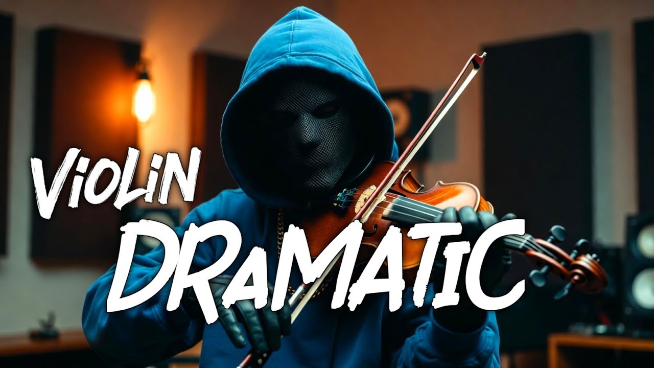 [Hip Hop Violin Playlist]  🎻A Life Lived While the World Is Asleep (Comfortably) -  Violin Dramatic
