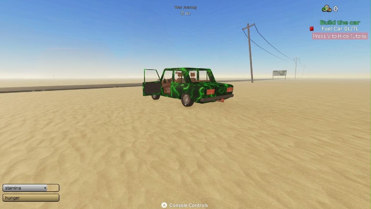 Roblox Road Trip
