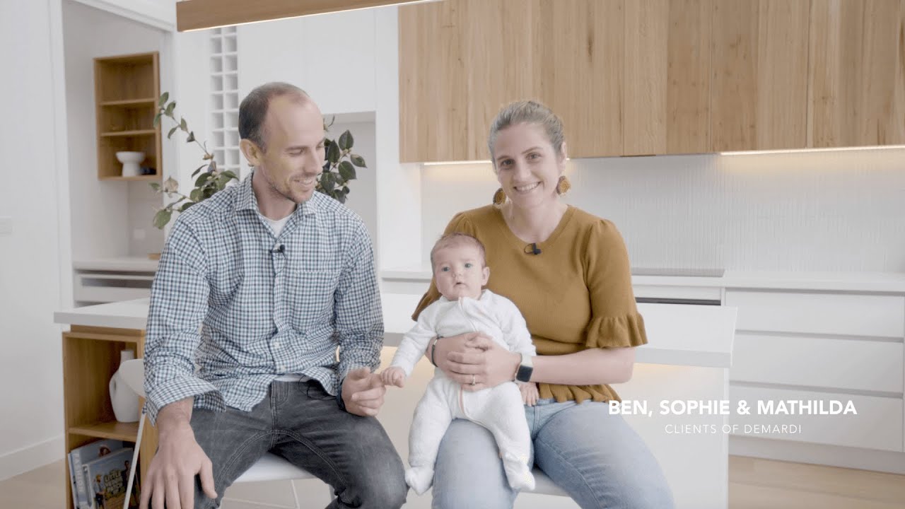 Client Testimonial Video - Demardi Build & Design