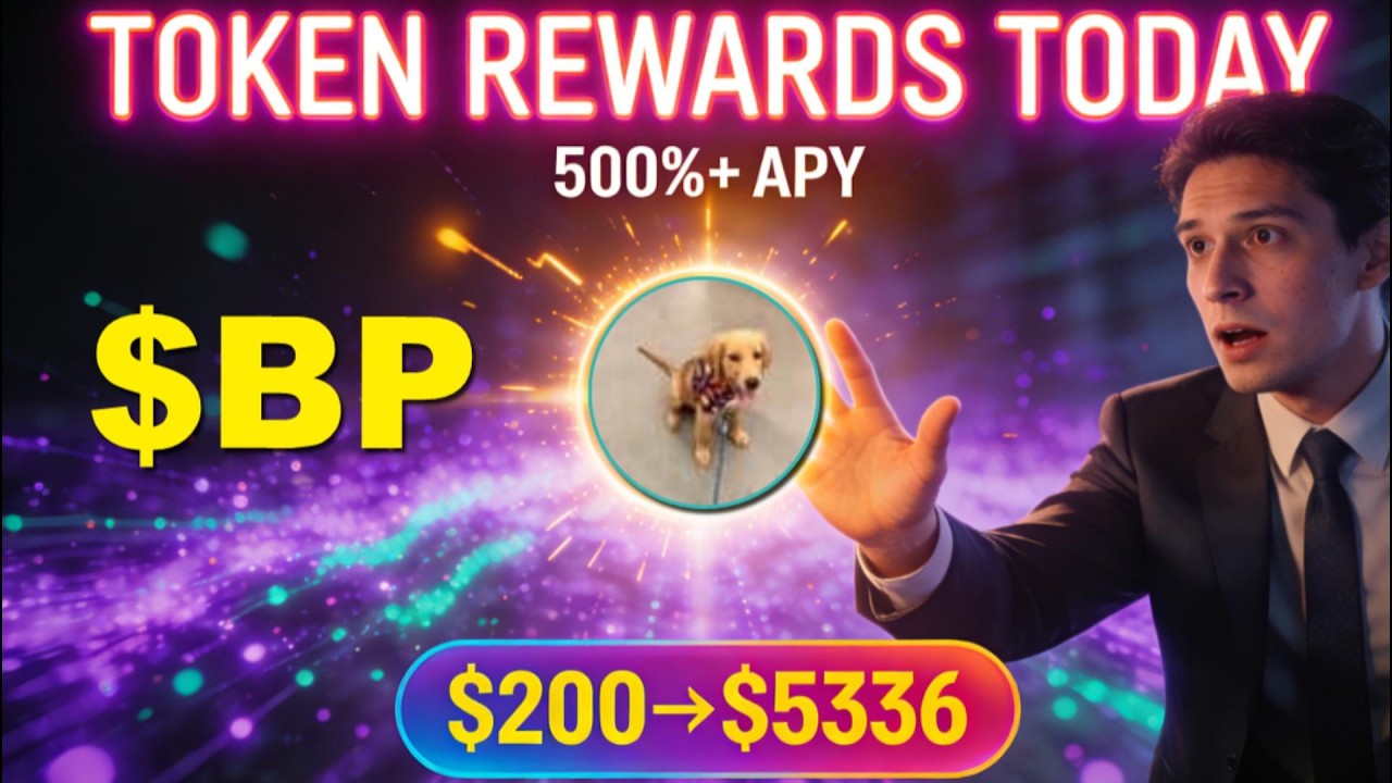Travel the World With BP token Staking Income? I&rsquo;m Trying in 2026