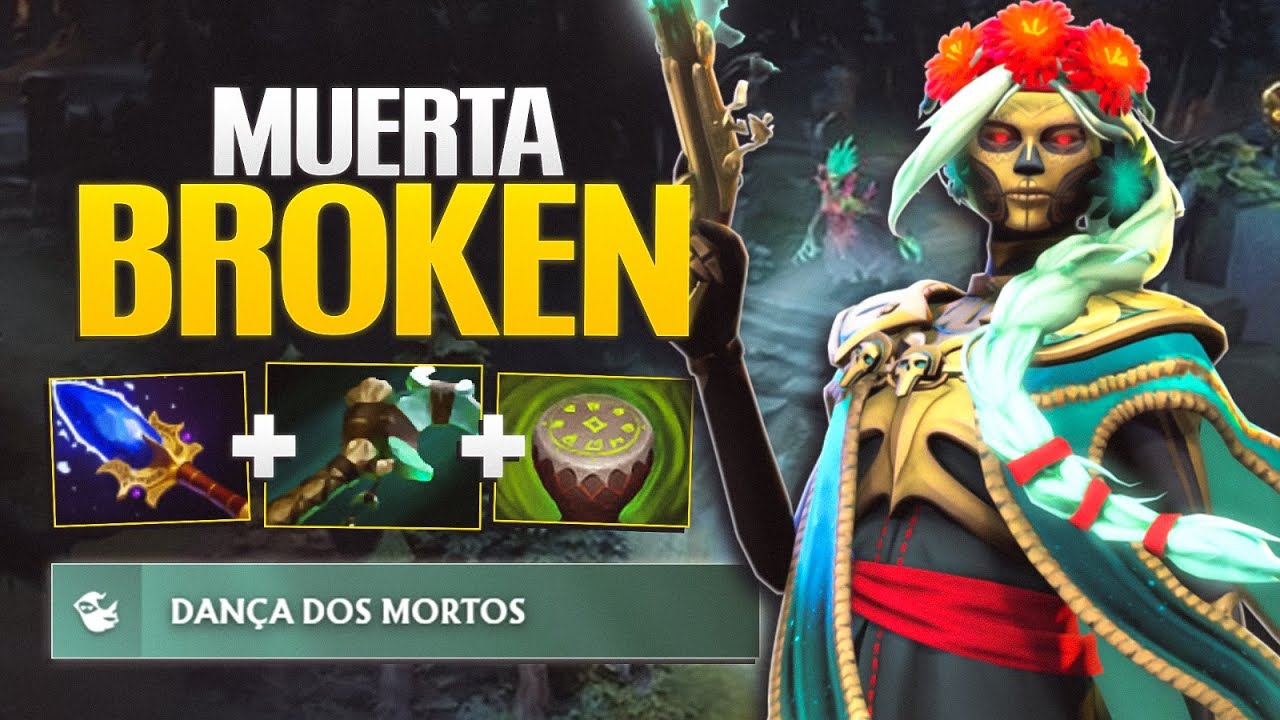 MUERTA SUPORTE 4 NA BRACKET 11K EUROPA | Gameplay Didática