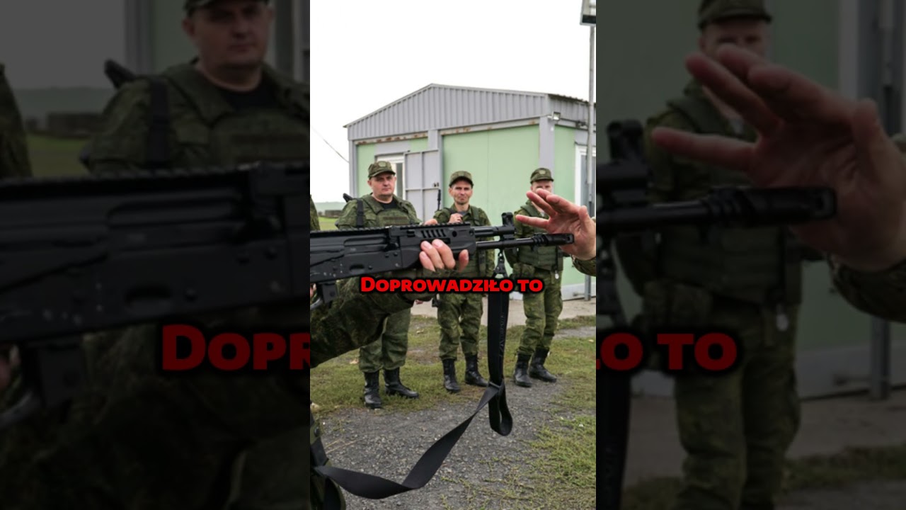 Jaka jest Średnia Długość Życia Rosyjskiego Żołnierza? #militaria