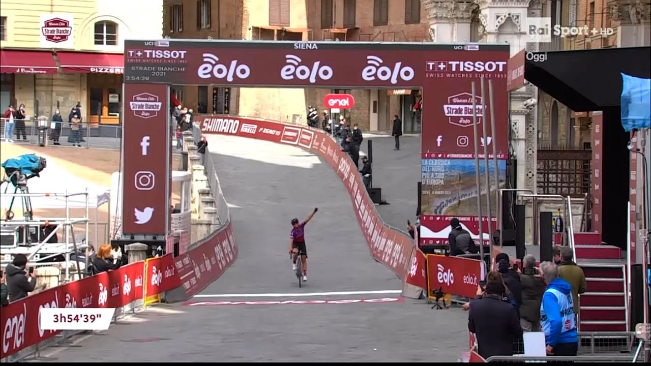UCI Women's Cycling WorldTour 7th Strade Bianche Donne