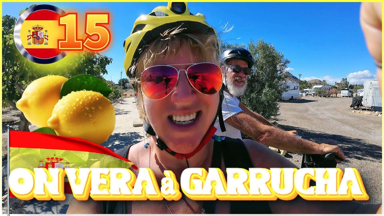 VERA et GARRUCHA : Déception #espagne #campingcar #vanlife