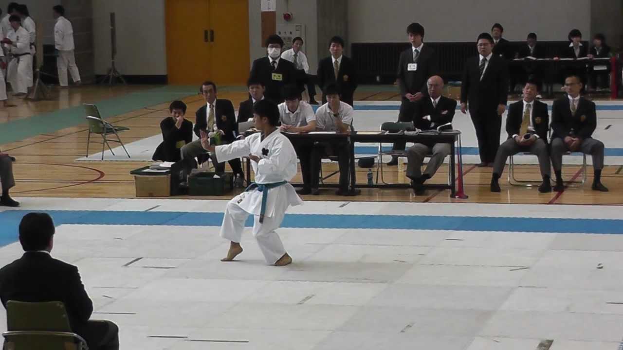 第40回関東学生　コウソウクンダイ　中嶋選手（慶応）
