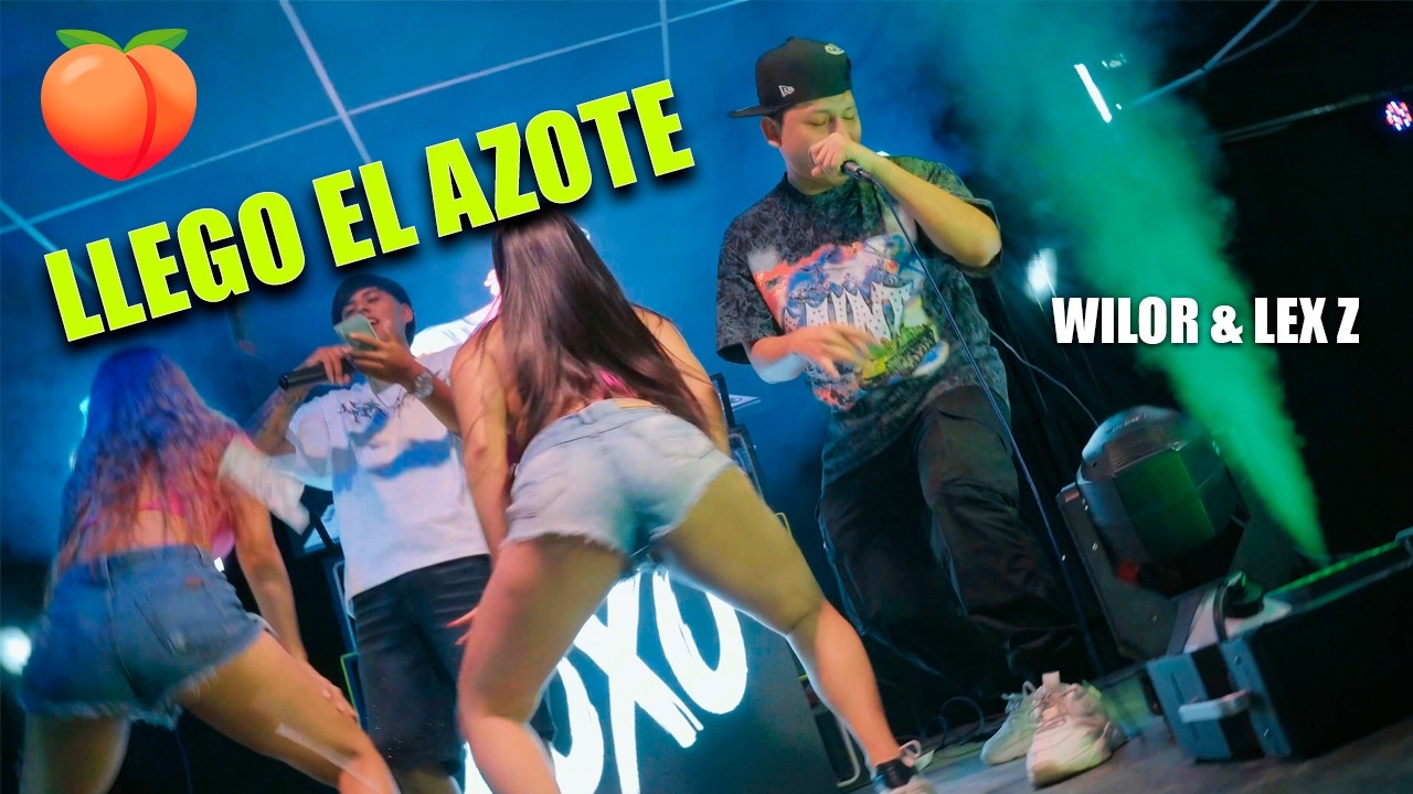 Wilor & Lex Z - Lleg&oacute; el Azote 🍑
