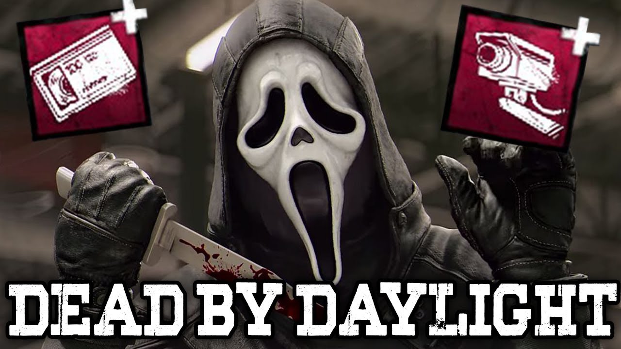 ⚡GHOSTFACE - MONITORING OSIEDLOWY BUILD ⚡ DEAD BY DAYLIGHT