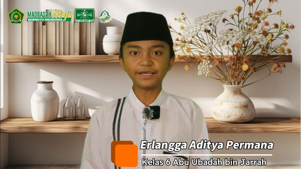Hikmah Ramadhan Batch 3 Eps 25: Puasa membentuk anak yang bertanggungjawab