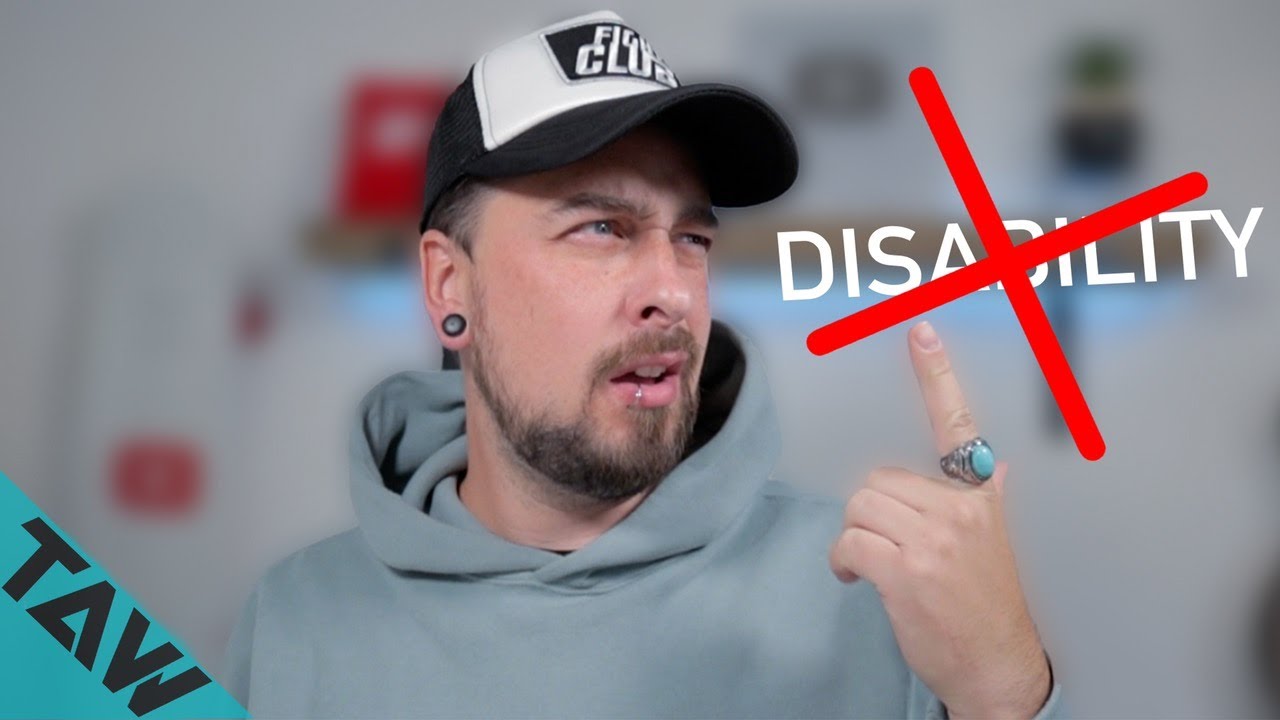 Autism Is Not A Disability!?