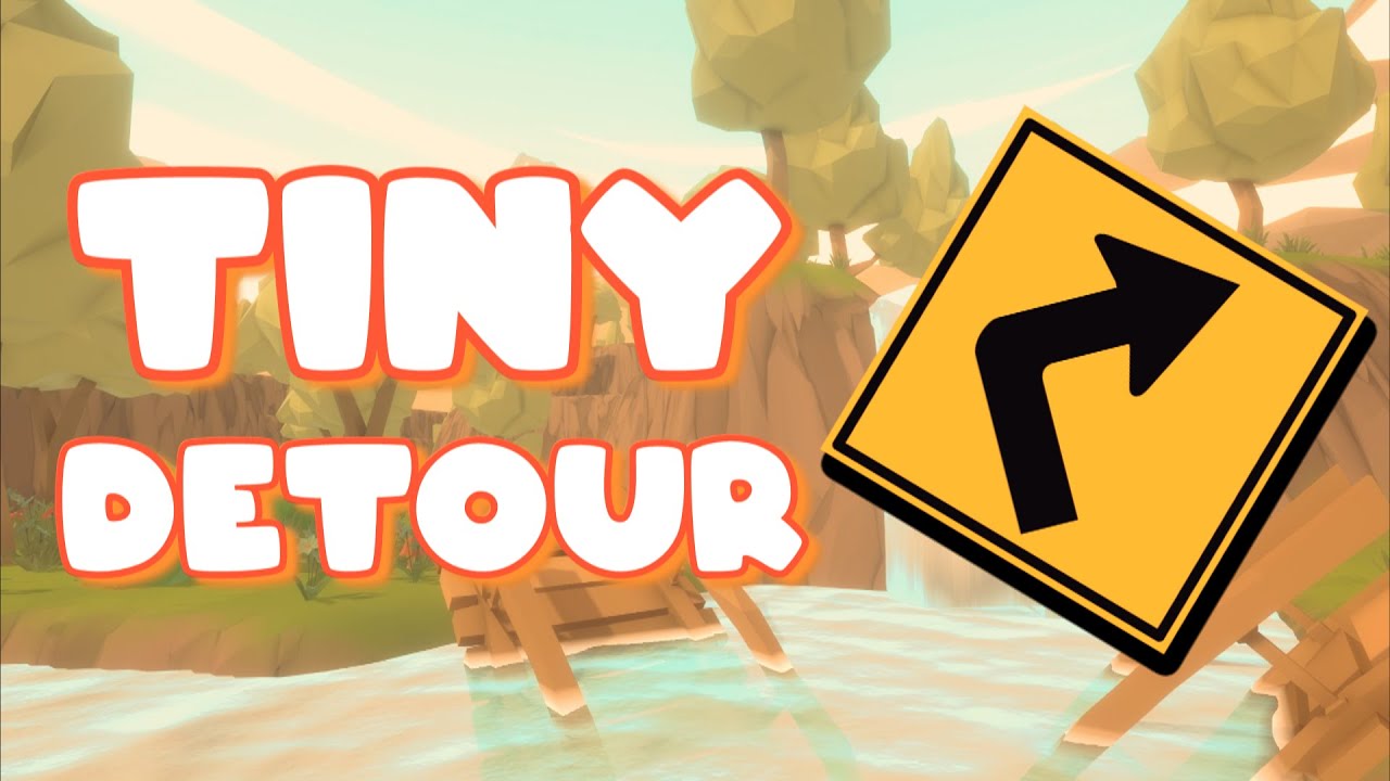 Tiny Detour - Trailer
