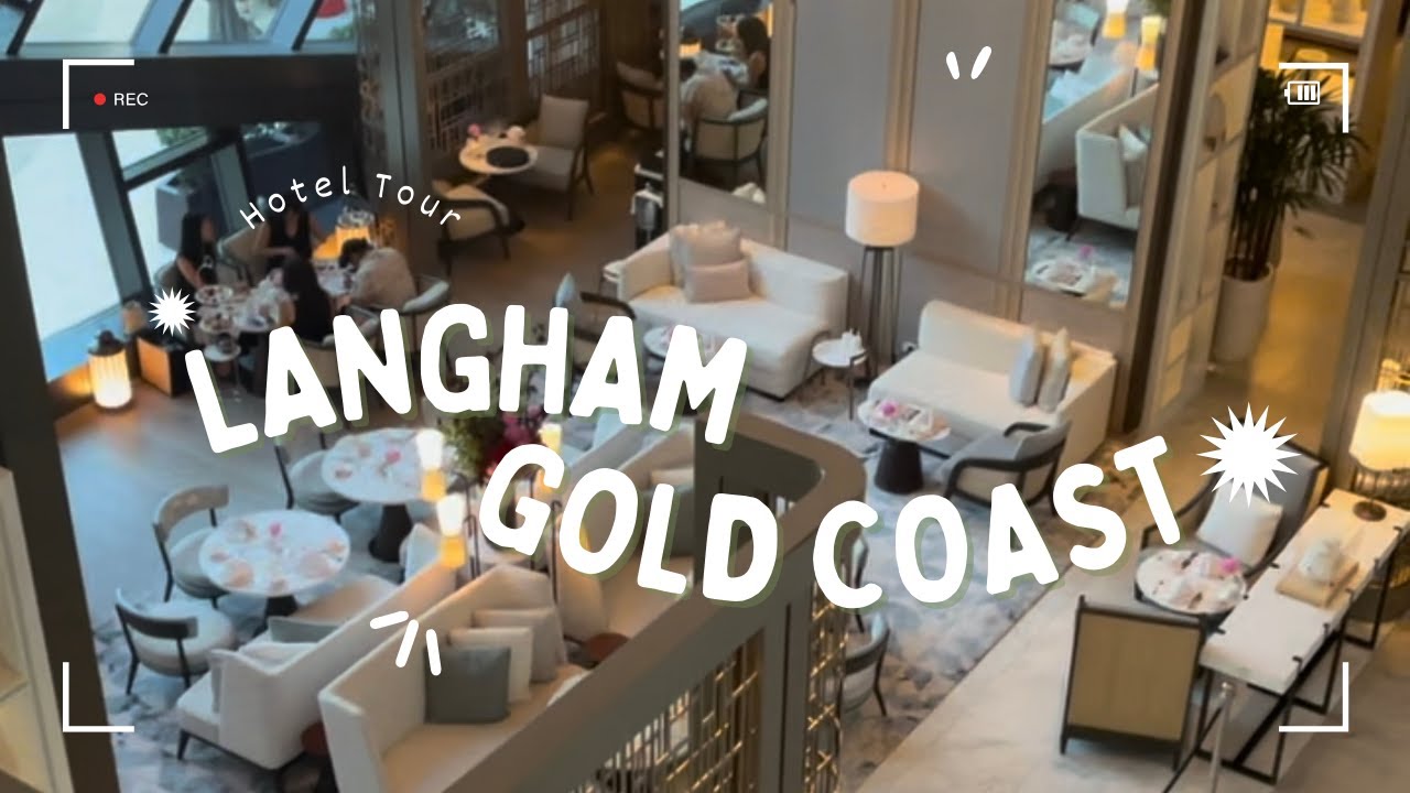Hotel Tour Langham Gold Coast