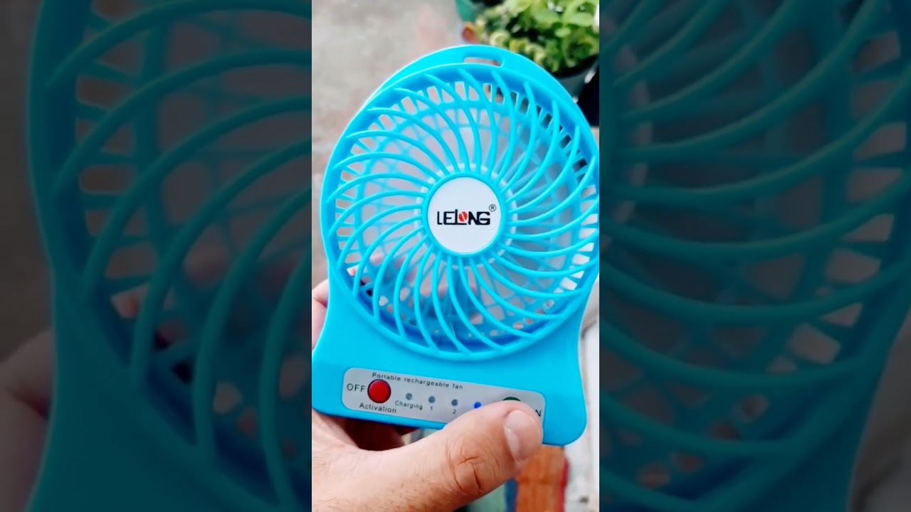 Ventilador para estufa interna (grow)