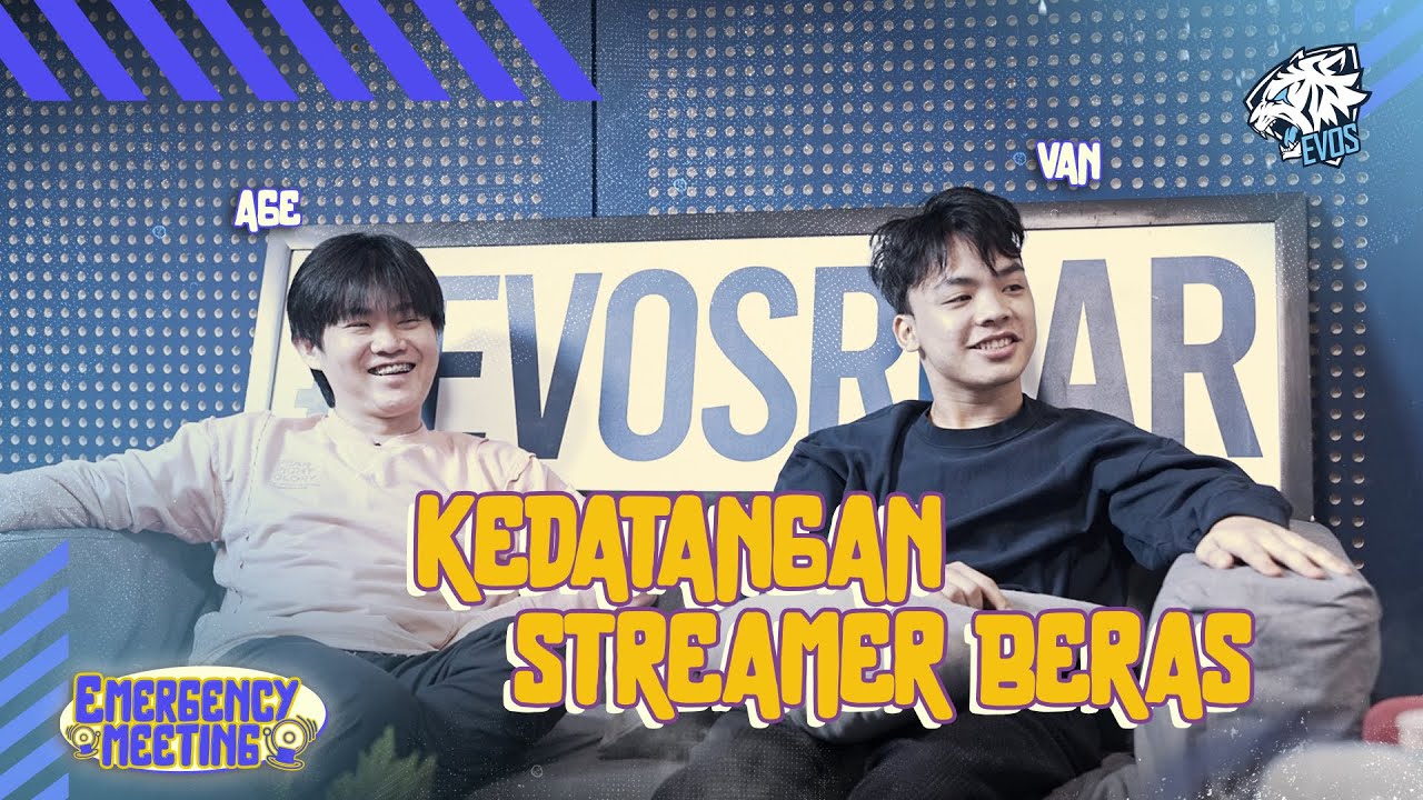 SPILL BIAYA SCRIM STM BARENG BTRP - EMERGENCY MEETING With VAN & AGE