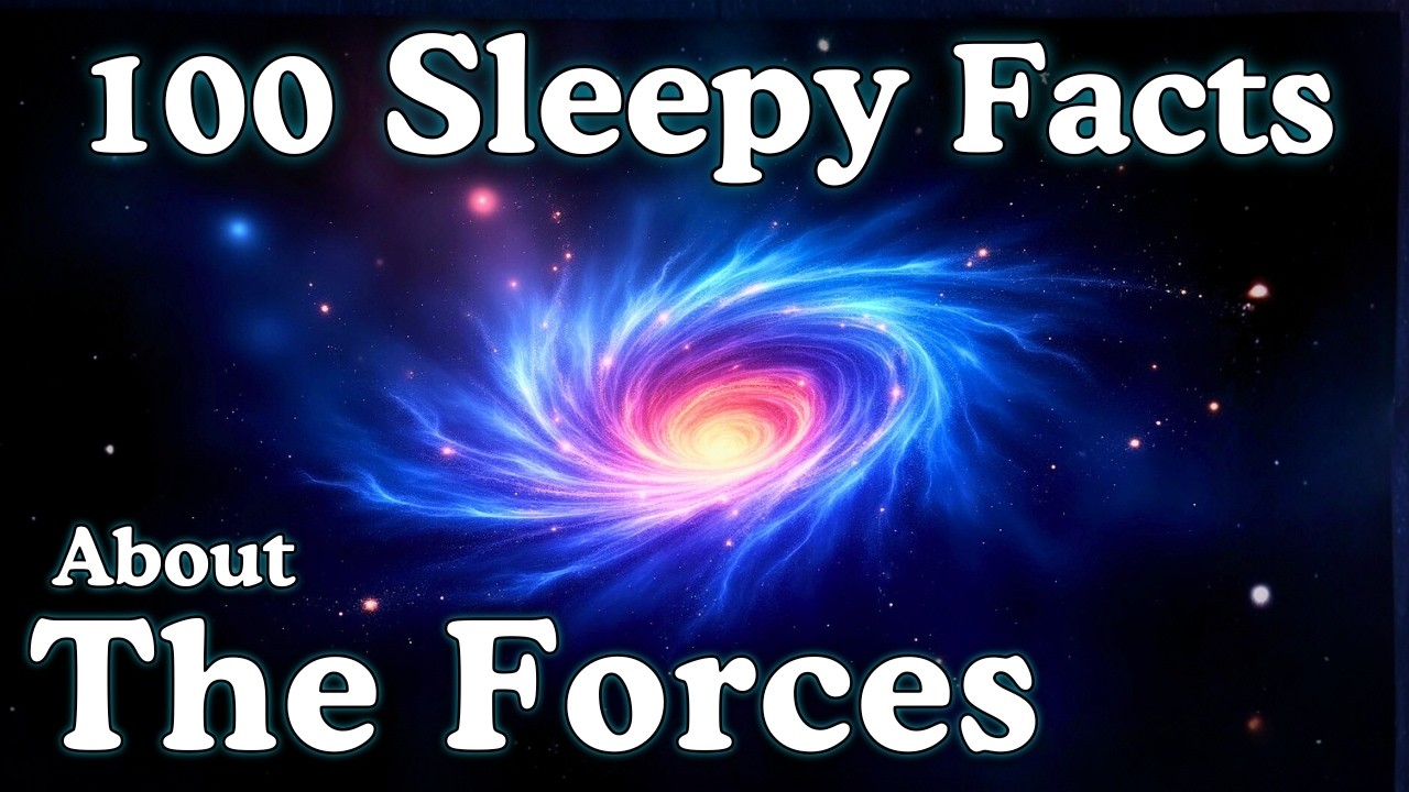 The Most Relaxing Facts About The Forces of Nature to Fall Asleep To