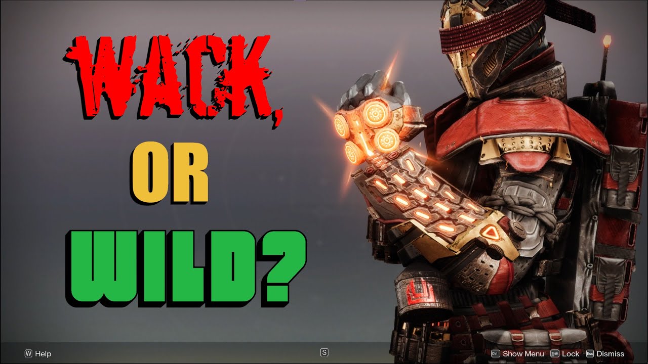 Eunoia: WACK, or WILD?