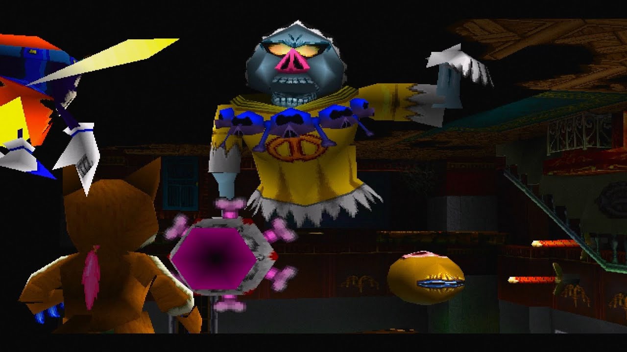 Tomba!/Tombi! 2: The Evil Swine Return Special Edition! Part 8 - The First Evil Pig!