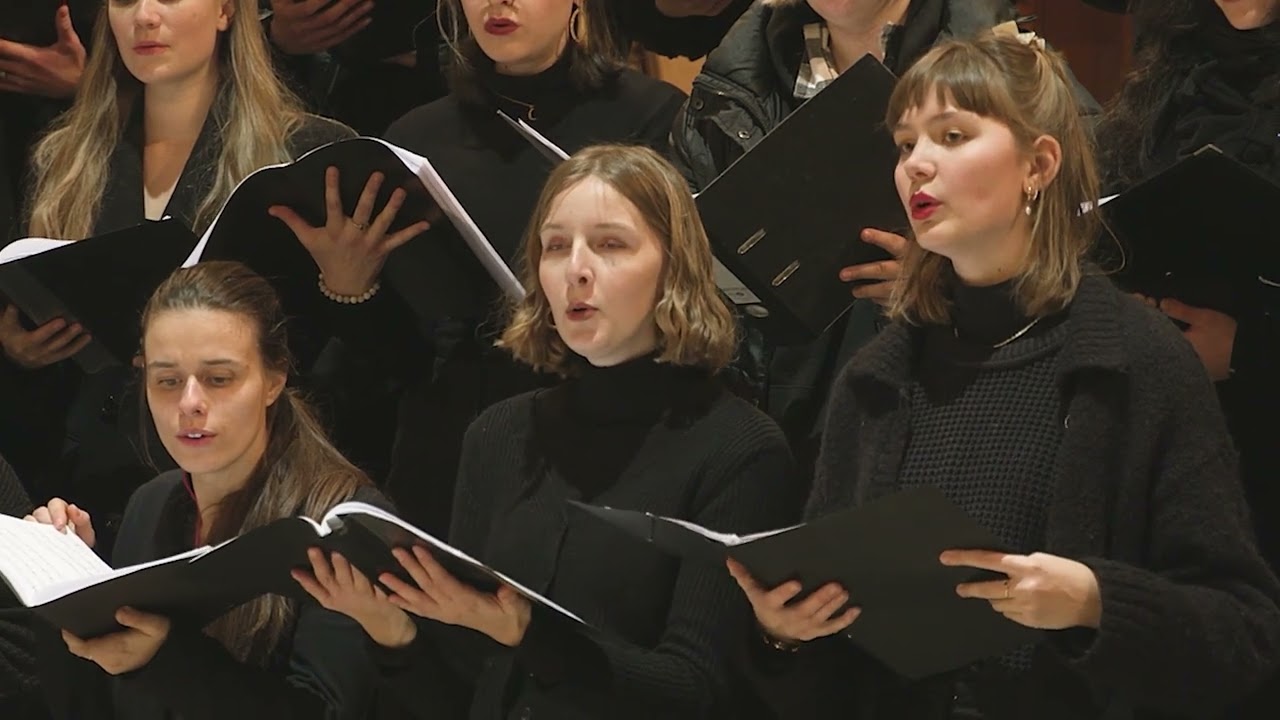 Collegium Vocale der Uni Jena: Weihnachtskonzert 2022