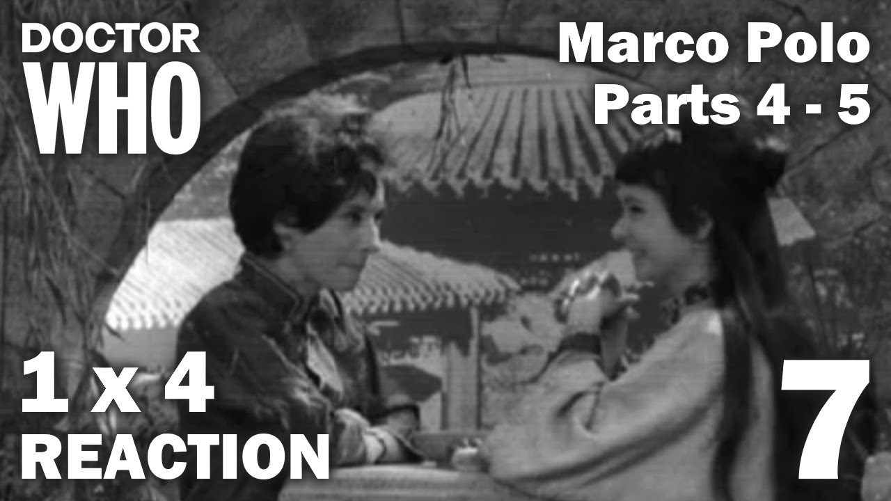 Ping-Cho's Plight | Classic Doctor Who [7]