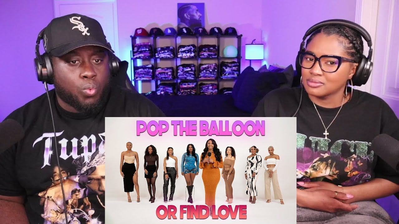 Kidd and Cee Reacts To Ep 37: Pop The Balloon Or Find Love | With Arlette Amuli