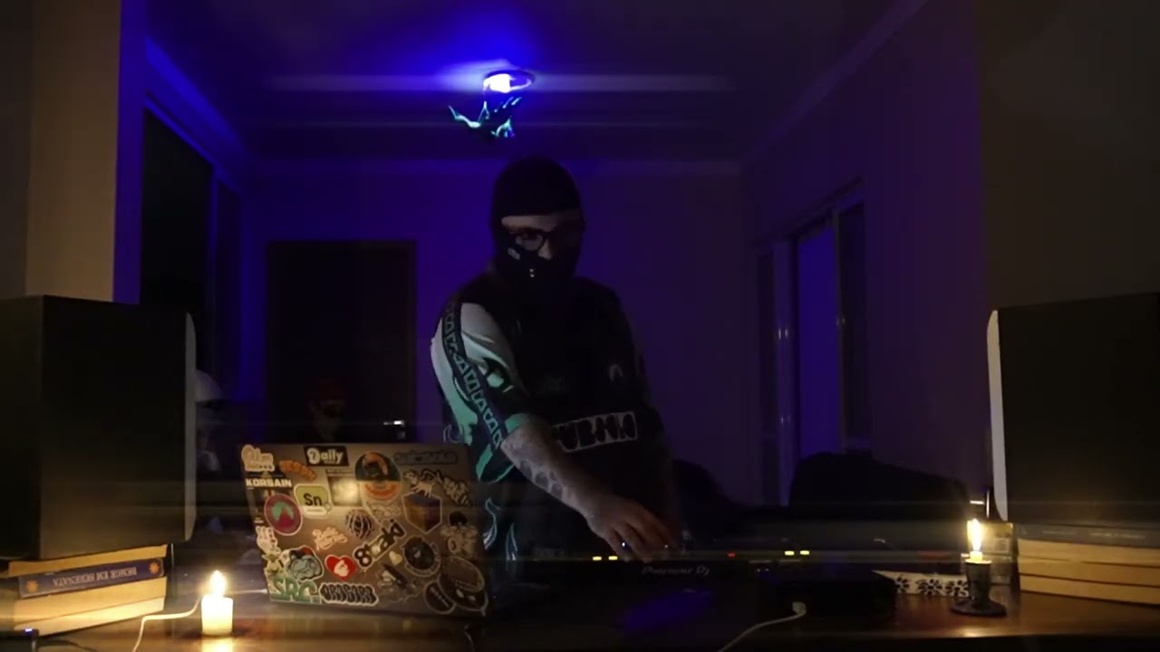 IGORISDEAD DJSET #001 (PECAOS, NECTAR, SKEPTA, DIMSAN, NIORQ, DESTRAVALT, MASHUPS & MORE...)