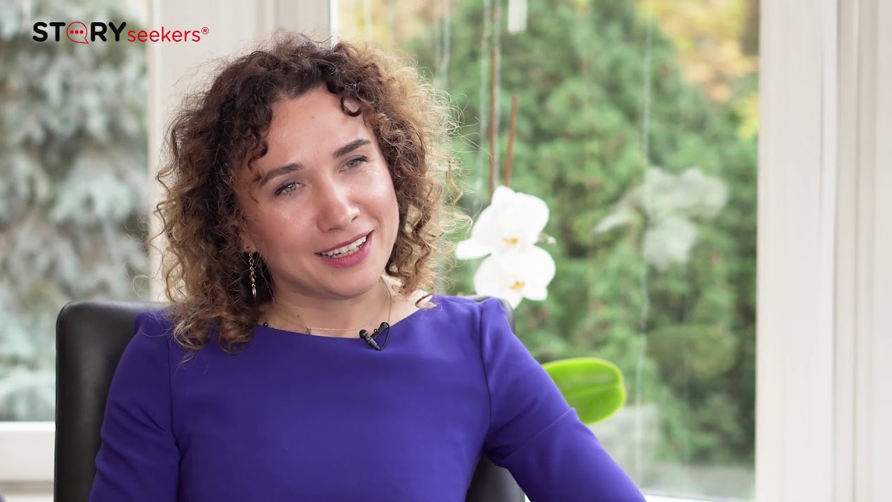 Hero Story with Corinne Klajda, CEO Accord Group ECE