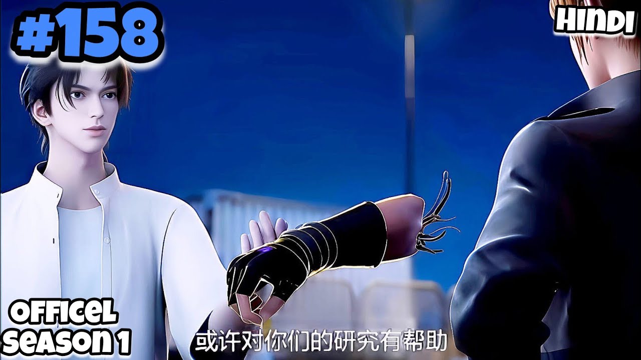 Urban Miracle Doctor Full Episode Explained in Hindi/Best Medical Donghua/Chinese Anime/Episode 158