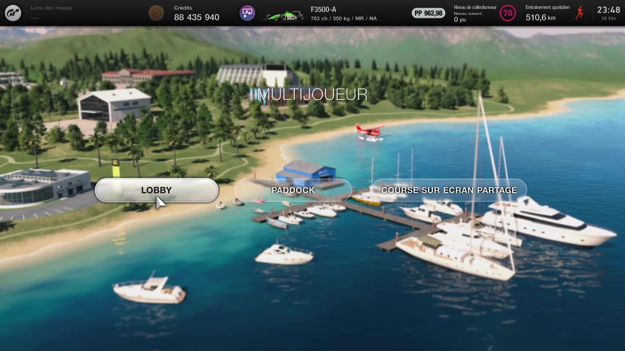 Course jv2 du 20/02/26 en vr