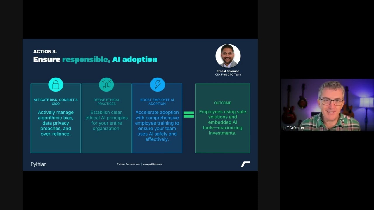 Responsible AI Adoption