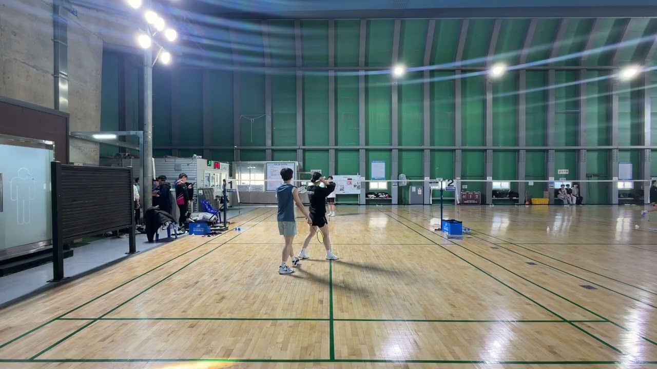 지원 석준 vs 게스트 유신 20260308 오전타임