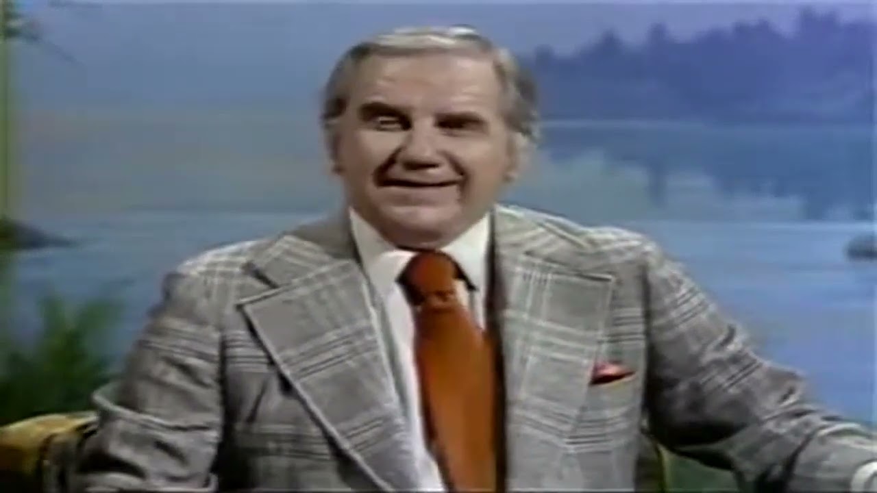 Johnny Carson 1977 05 18 Orson Bean