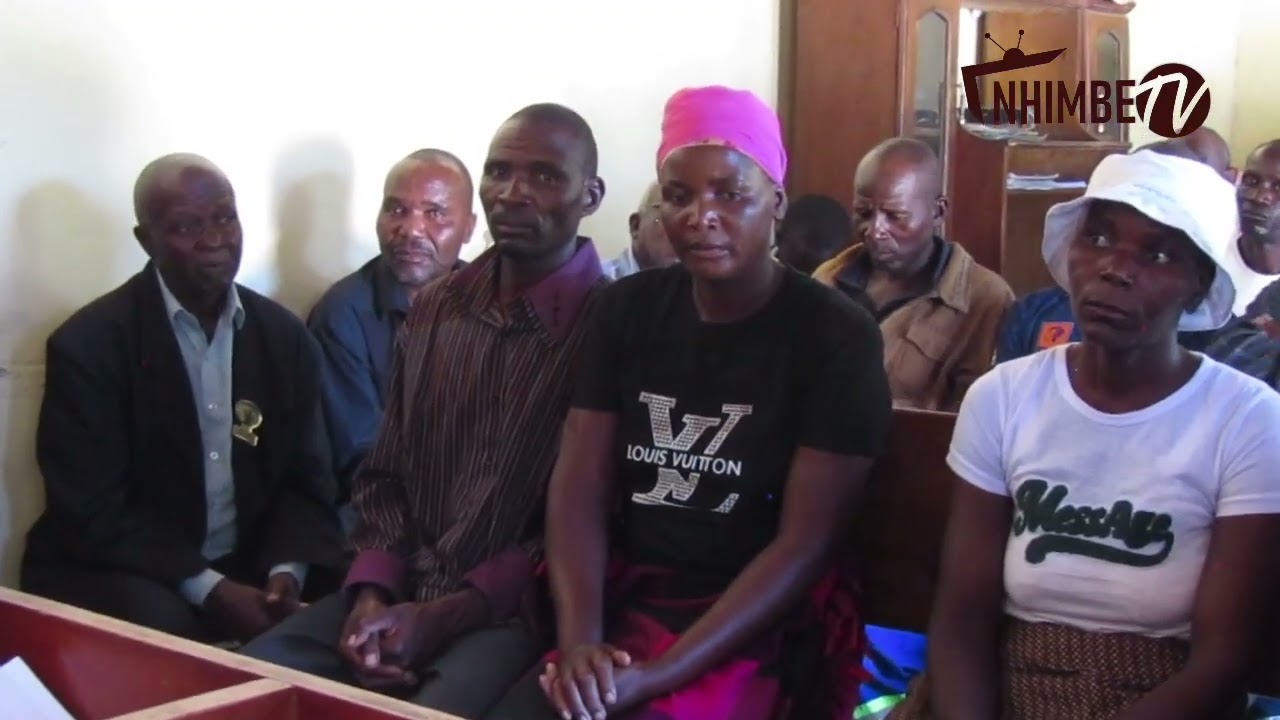 Osvika Pakufa Mushure Mekunyimwa Weti Yemukadzi Waakarara Naye. Murume weMukadzi Akasosa Munda Wake.