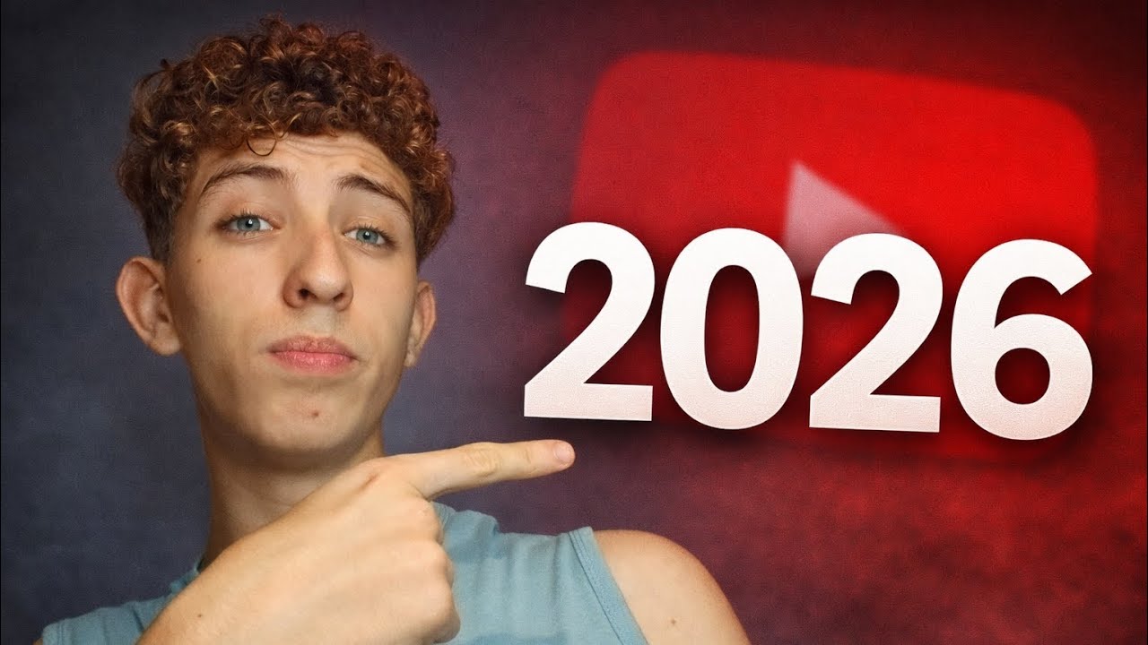 ANTES QUE EMPIECE EL 2026 NECESITO DECIR ESTO 