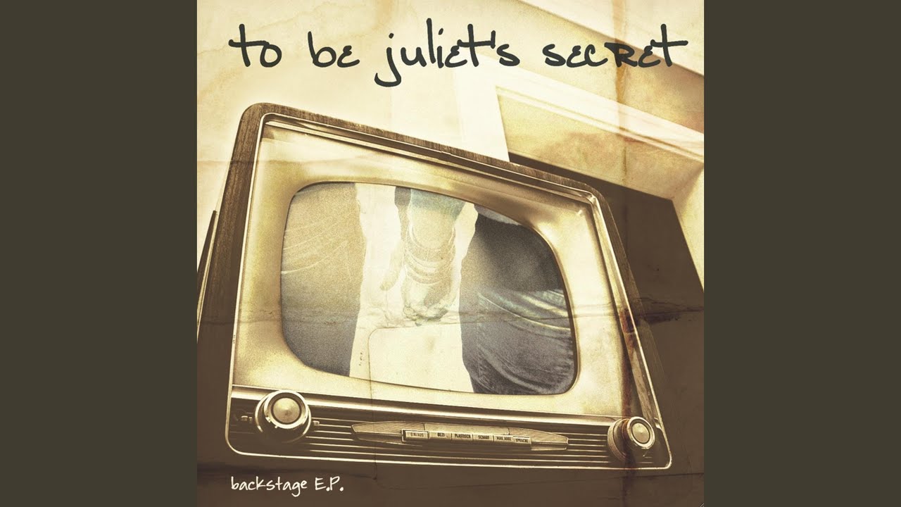 Goodbye Was Always Your Favorite Word (Acoustic)