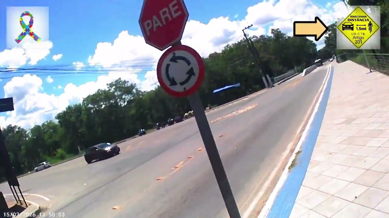 Navegando no Pedal entre Vitoria e Vila Velha, ES (Rodoviária de Vitória, Cariacica, Aquaviario) - 1