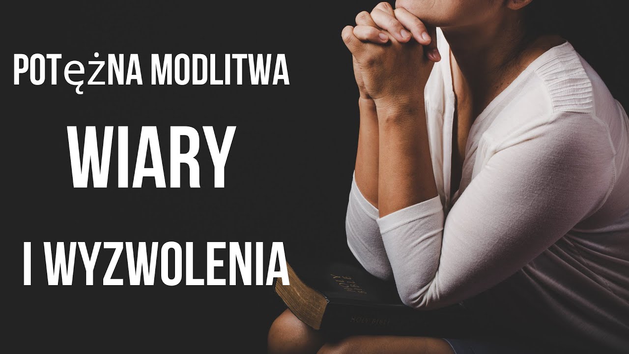 Całkowite poddanie się Bogu: Modlitwa wiary, cud&oacute;w i boskiej przemiany!
